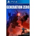 Generation Zero PS4